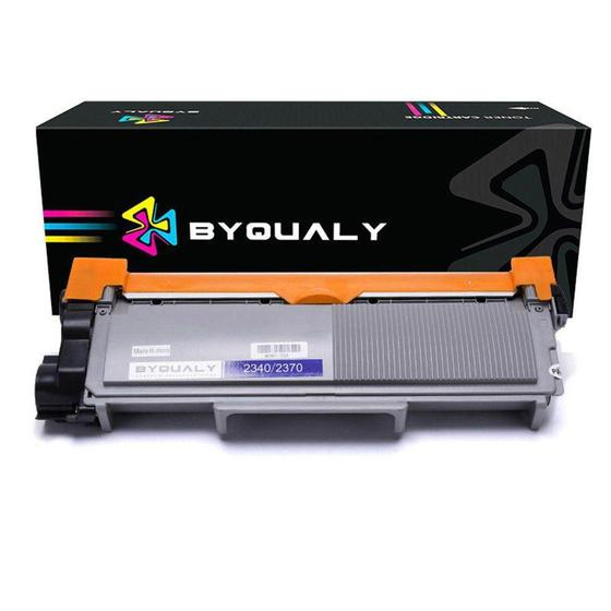 Toner Compatível Brother TN 2340 2540 660
