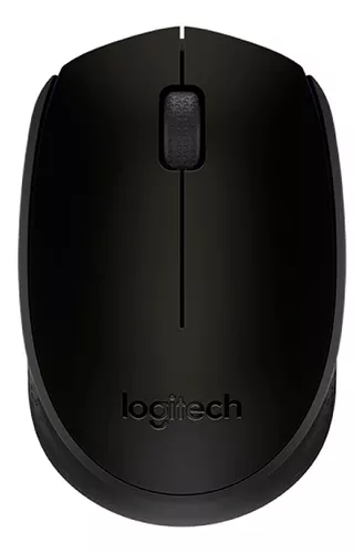 Mouse Sem Fio Logitech M170, Wireless - Imagem 3