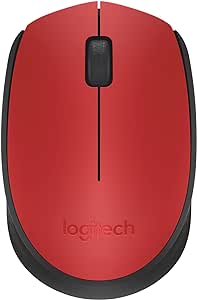 Mouse Sem Fio Logitech M170, Wireless - Imagem 4