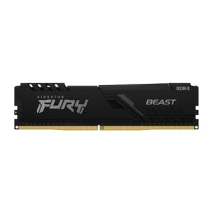 Memória Kingston Fury Beast, 8GB, 3200MHz, DDR4