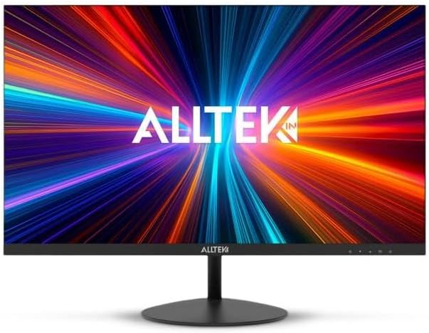 Monitor 21,5 pol ALLTEK FULLHD 100HZ