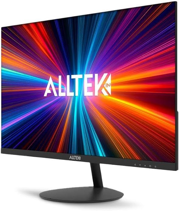 Monitor 21,5 pol ALLTEK FULLHD 100HZ - Imagem 3