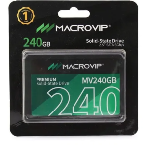 SSD 240gb Macrovip