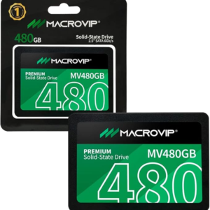 SSD 480GB Macrovip