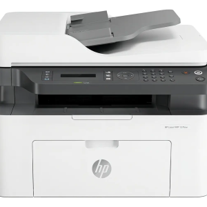 Impressora multifuncional monocromática HP LaserJet 137fnw