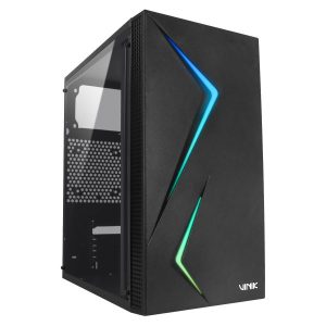 Desktop Intel Core i5 4460 8gb 120gb Gabinete Gamer atx200w
