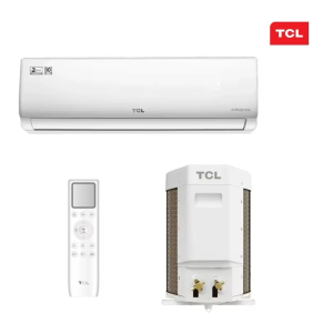 Ar-Condicionado Split Inverter TCL Elite 9000 BTUs Frio 220V Branco